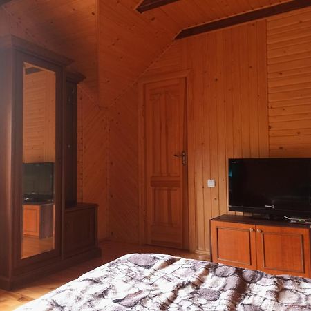 Приватна Садиба Потічок Slavske Camera foto