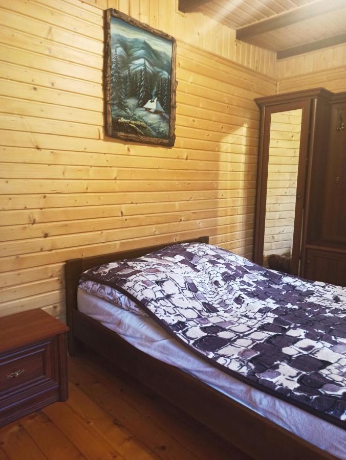 Приватна Садиба Потічок Slavske Camera foto