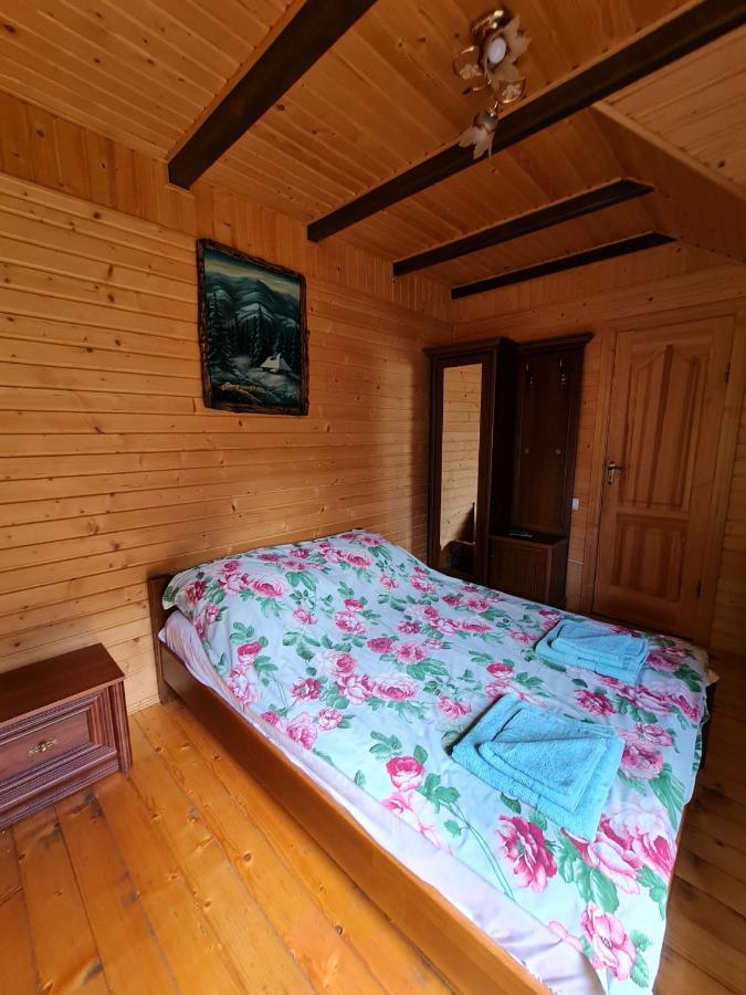 Приватна Садиба Потічок Slavske Esterno foto